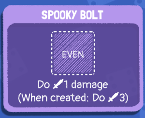 Spooky Bolt